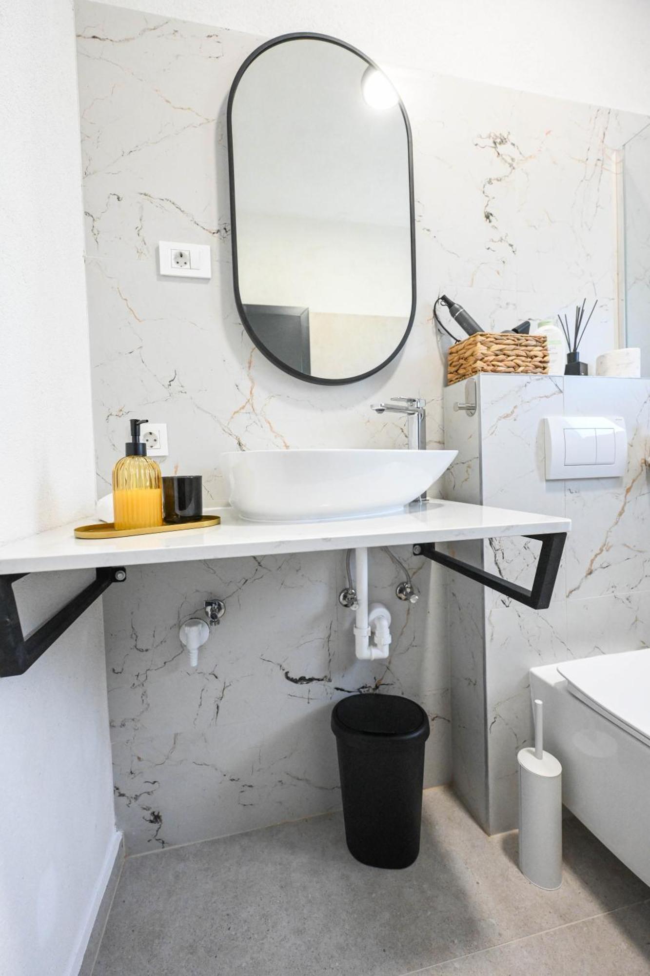 4-Star Design Apartments Bubamara 扎达尔 外观 照片