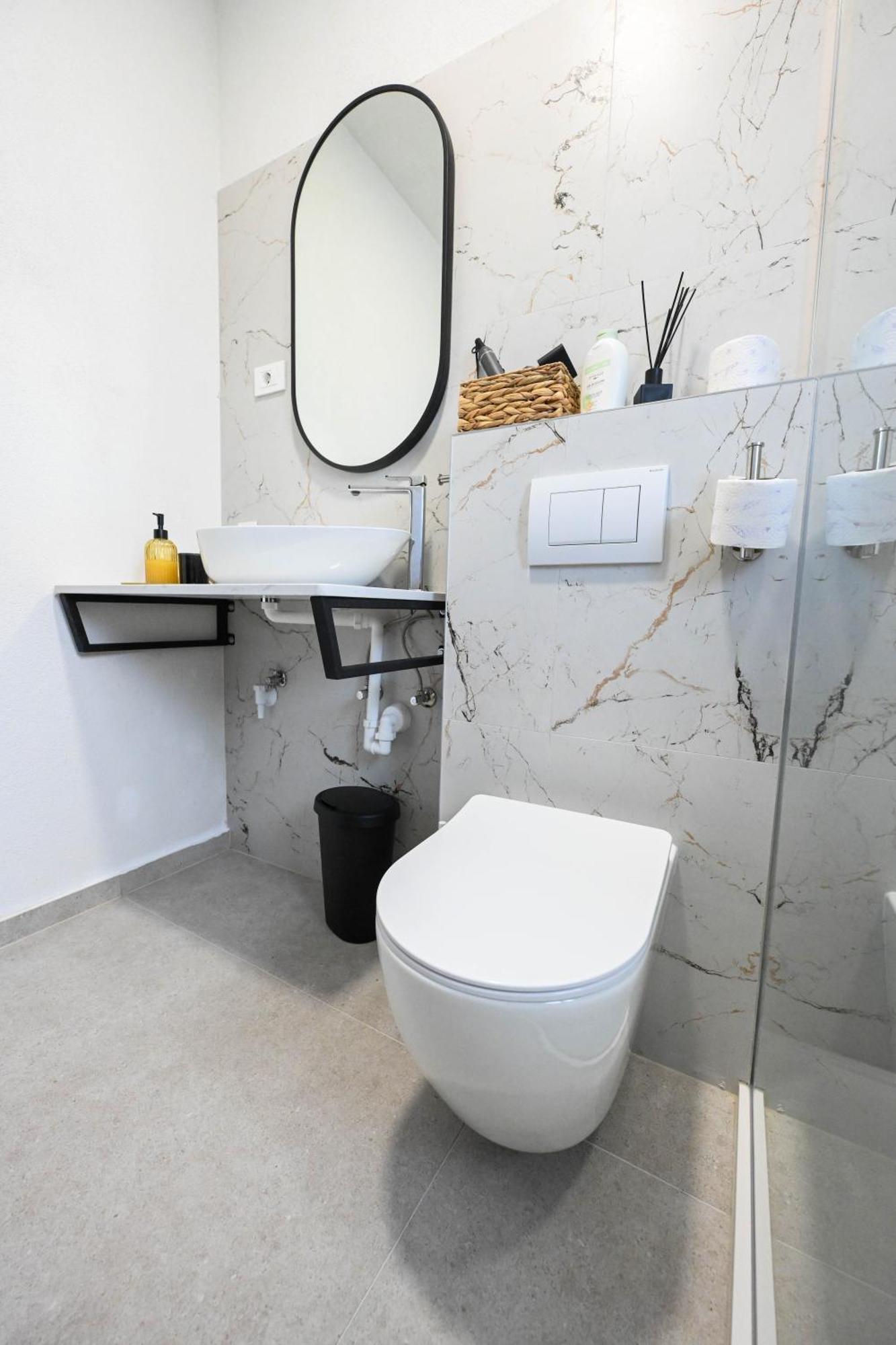 4-Star Design Apartments Bubamara 扎达尔 外观 照片