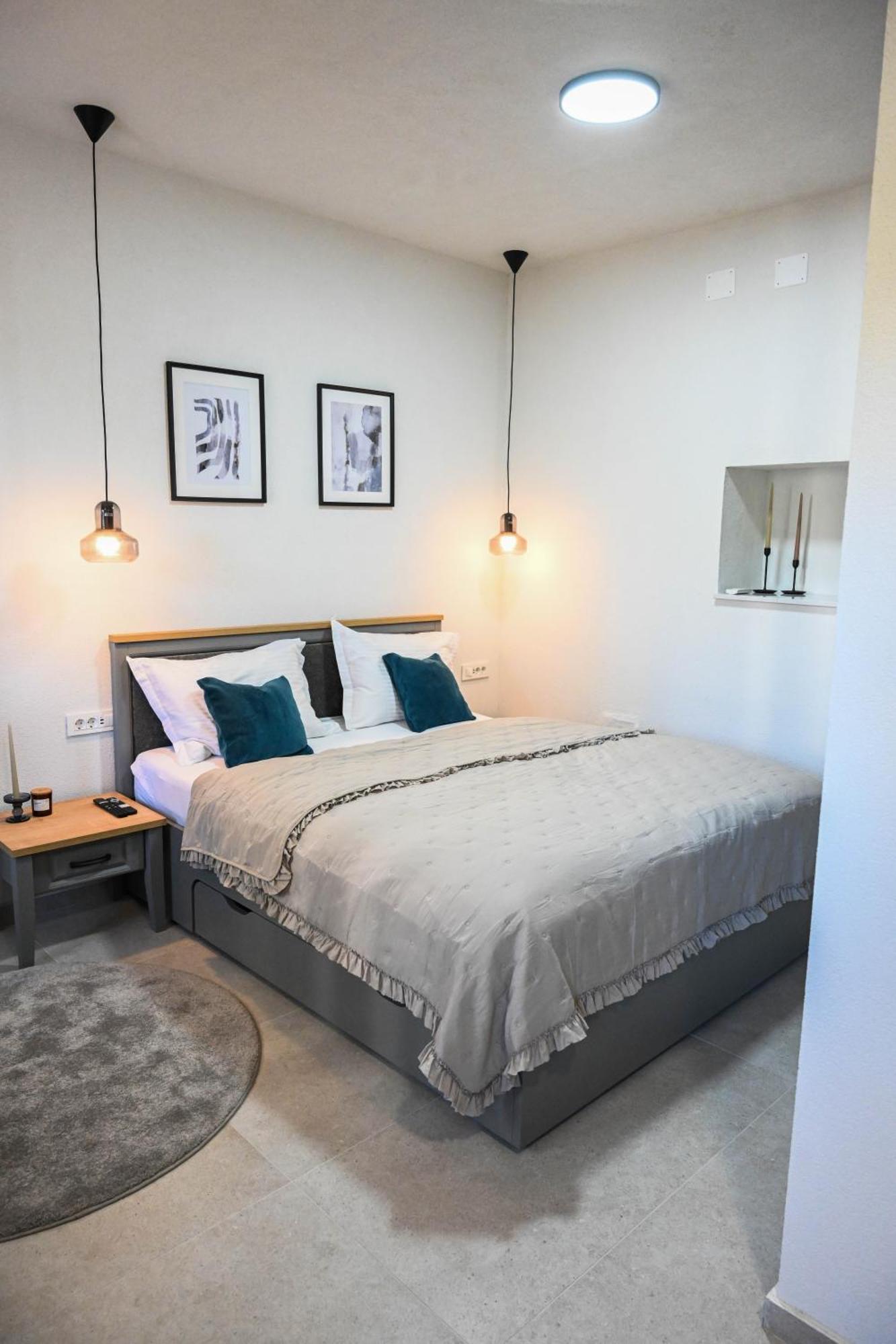 4-Star Design Apartments Bubamara 扎达尔 外观 照片