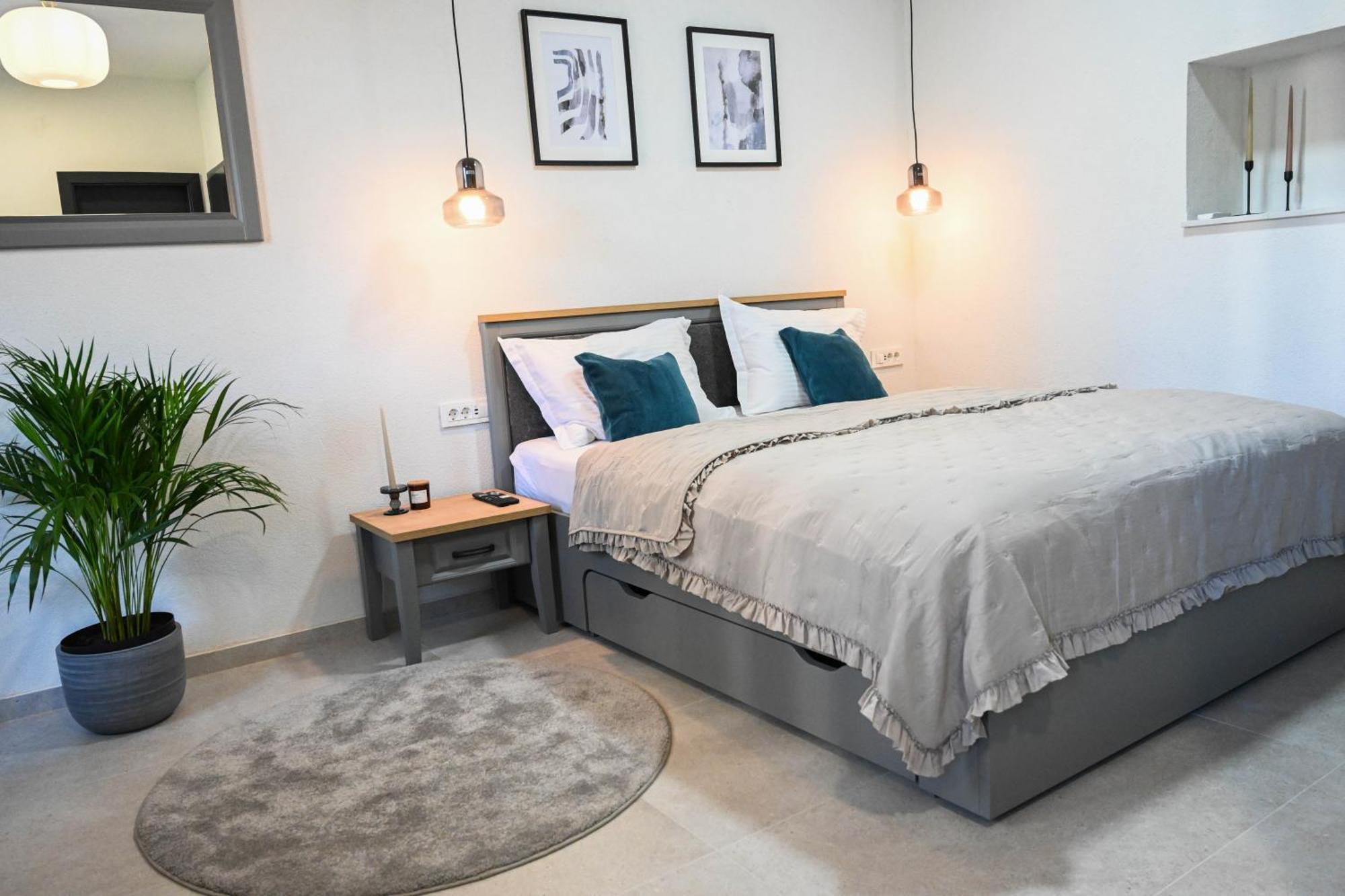 4-Star Design Apartments Bubamara 扎达尔 外观 照片