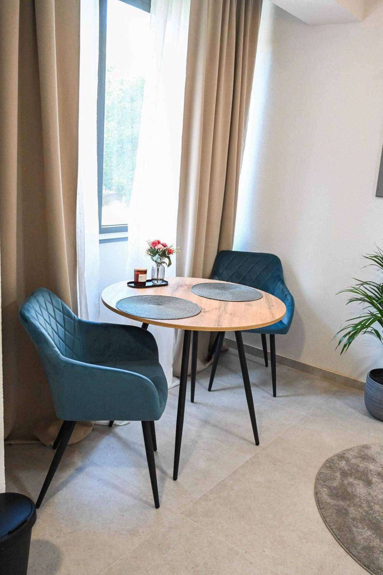 4-Star Design Apartments Bubamara 扎达尔 外观 照片