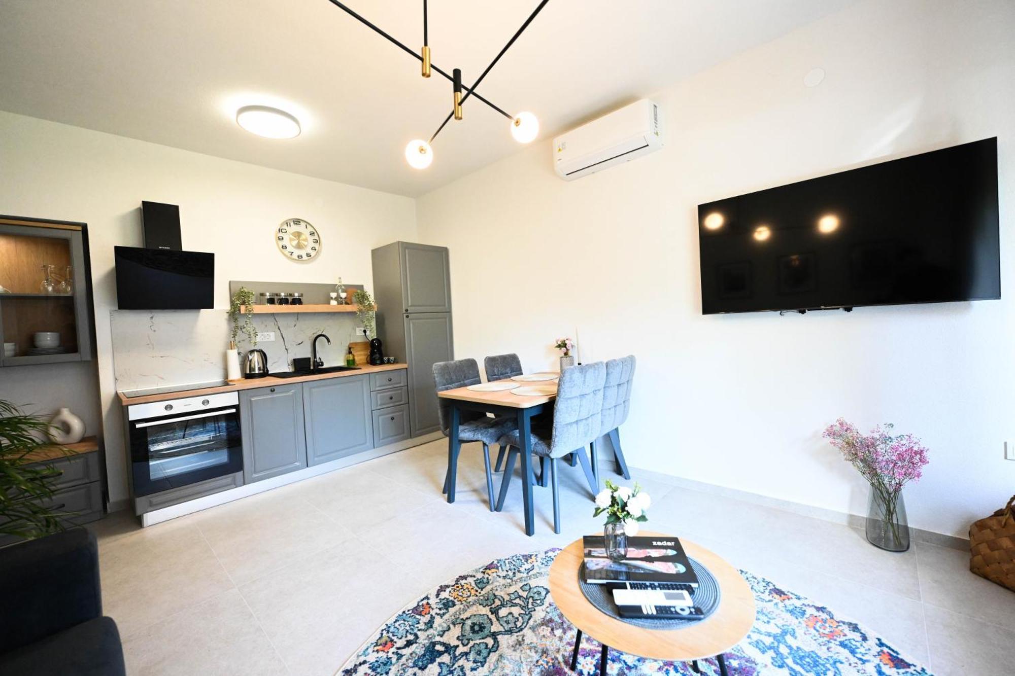 4-Star Design Apartments Bubamara 扎达尔 外观 照片