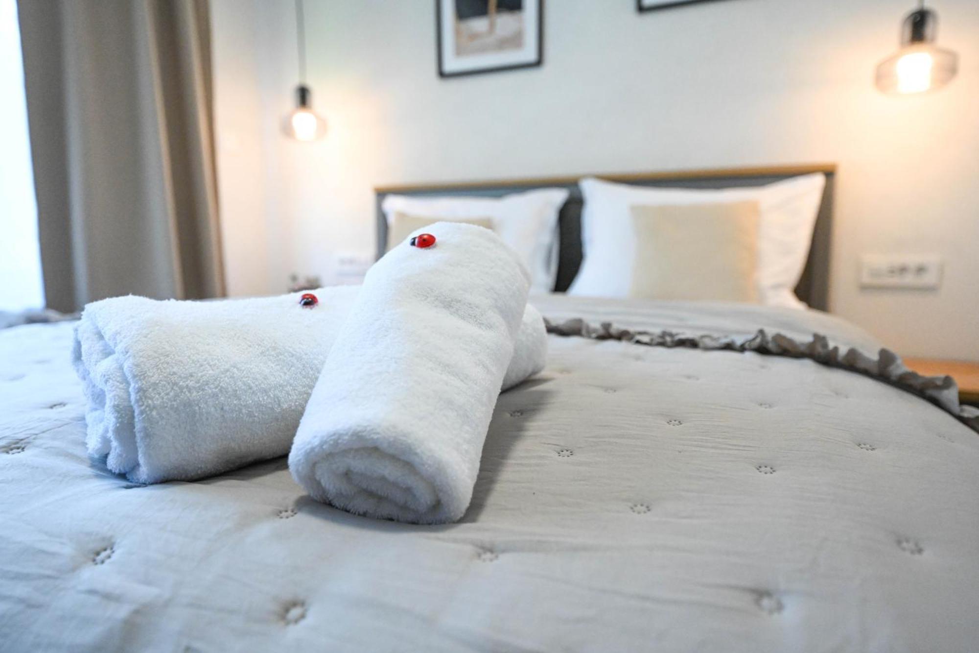 4-Star Design Apartments Bubamara 扎达尔 外观 照片