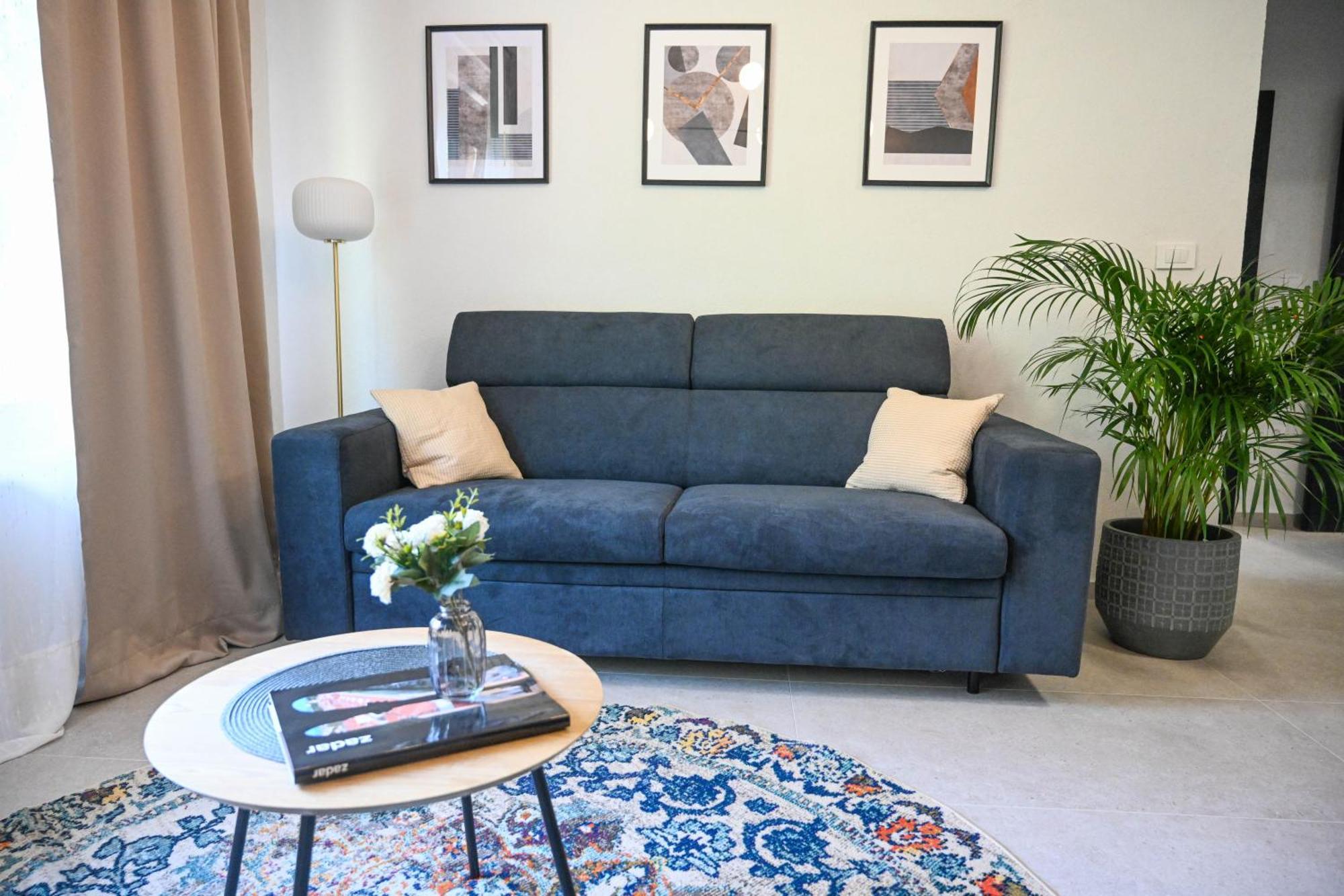 4-Star Design Apartments Bubamara 扎达尔 外观 照片