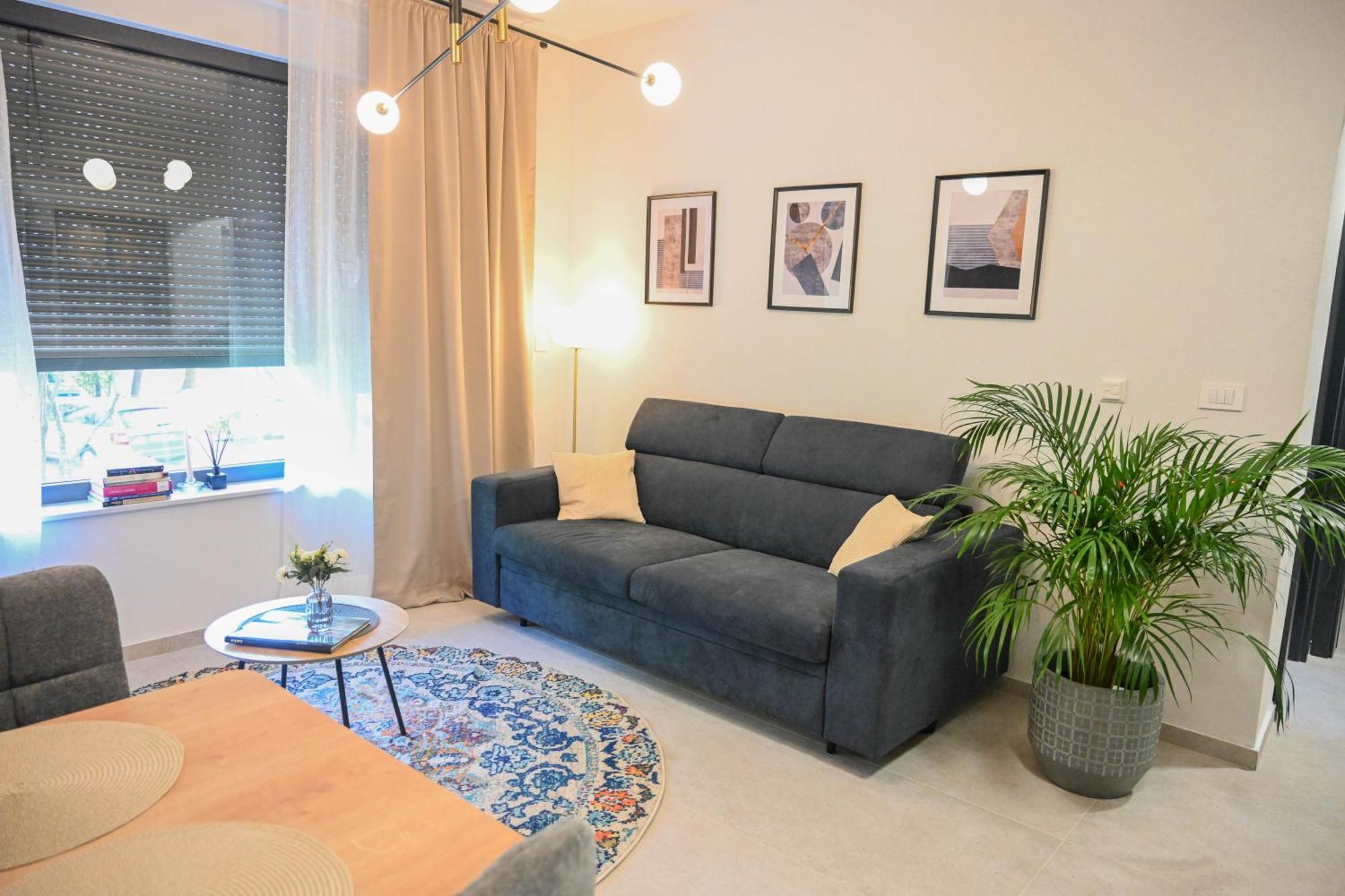 4-Star Design Apartments Bubamara 扎达尔 外观 照片